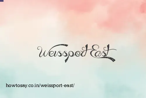 Weissport East
