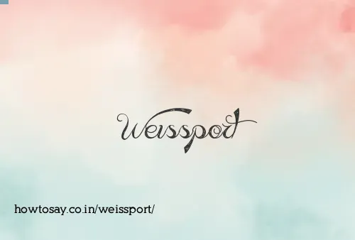 Weissport