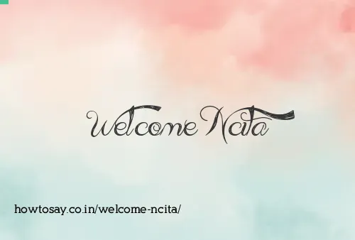 Welcome Ncita