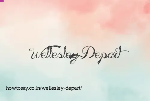 Wellesley Depart