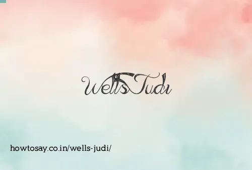 Wells Judi