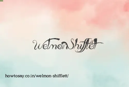 Welmon Shifflett