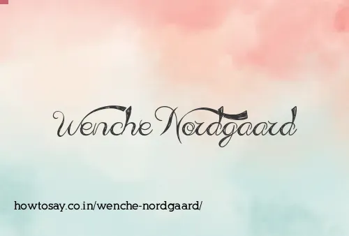 Wenche Nordgaard