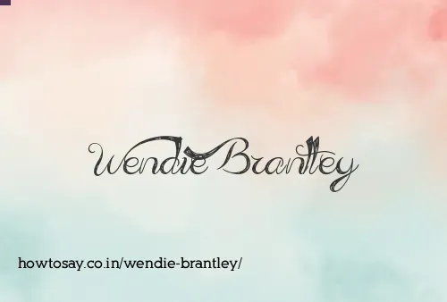 Wendie Brantley