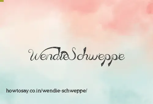 Wendie Schweppe