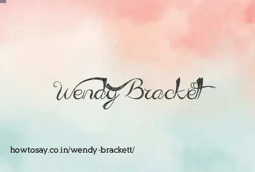 Wendy Brackett