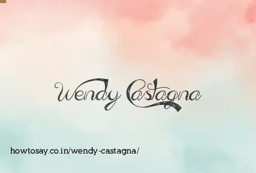 Wendy Castagna