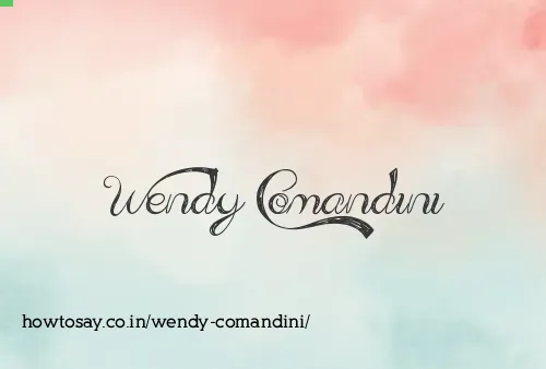 Wendy Comandini