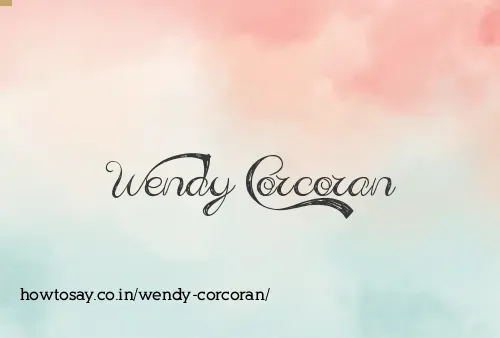 Wendy Corcoran