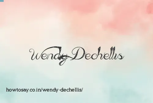 Wendy Dechellis