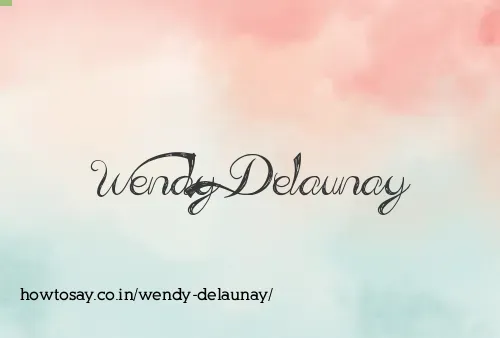Wendy Delaunay