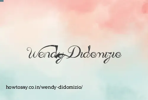 Wendy Didomizio