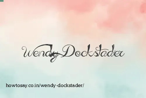 Wendy Dockstader