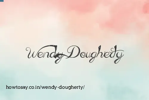Wendy Dougherty