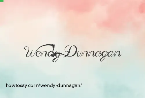 Wendy Dunnagan