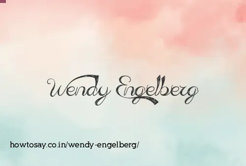 Wendy Engelberg