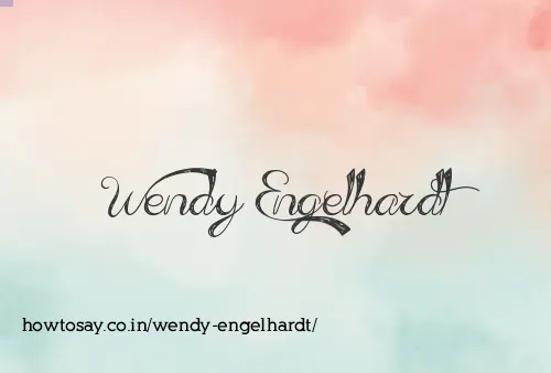 Wendy Engelhardt