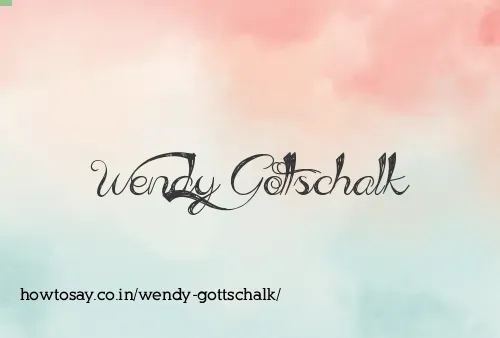 Wendy Gottschalk