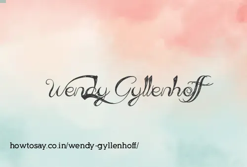 Wendy Gyllenhoff