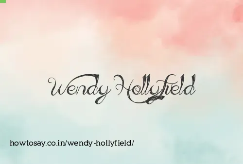 Wendy Hollyfield