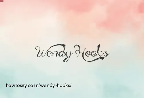 Wendy Hooks