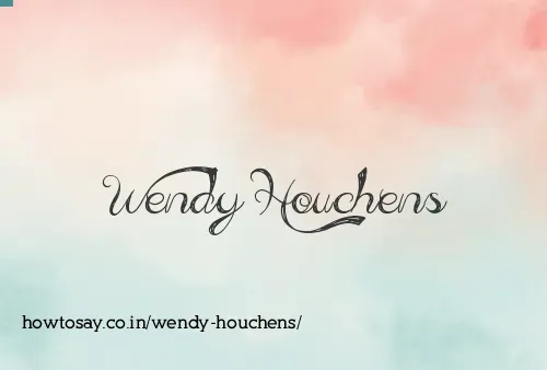 Wendy Houchens
