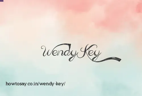 Wendy Key