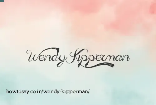 Wendy Kipperman