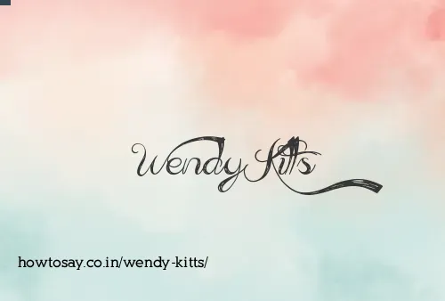Wendy Kitts