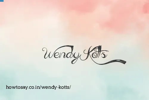 Wendy Kotts