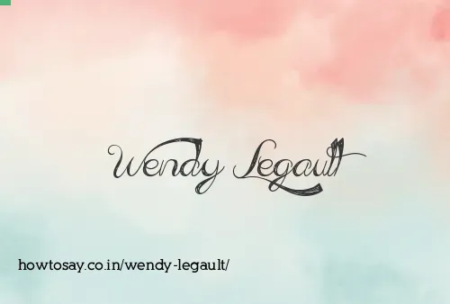 Wendy Legault