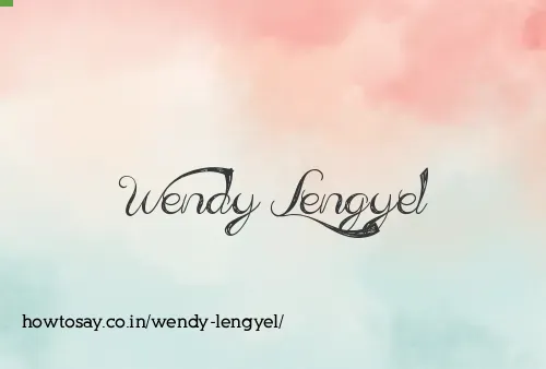 Wendy Lengyel