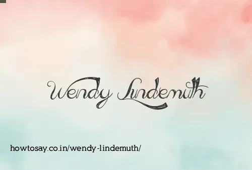 Wendy Lindemuth