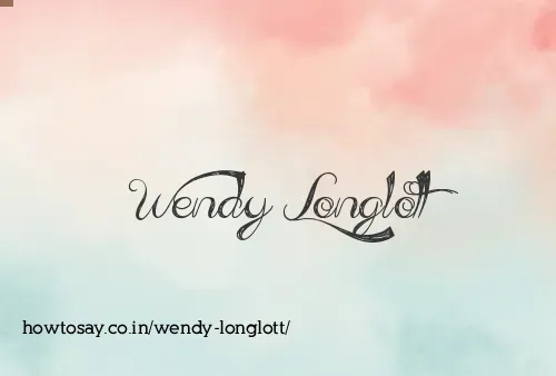 Wendy Longlott