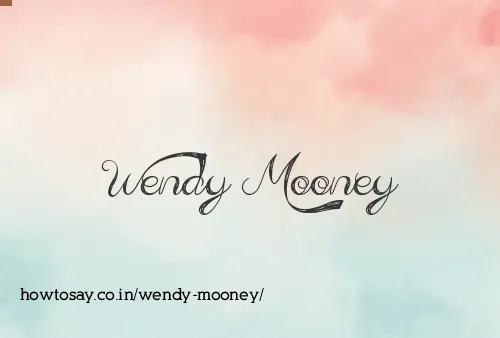Wendy Mooney