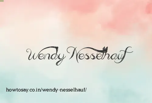 Wendy Nesselhauf