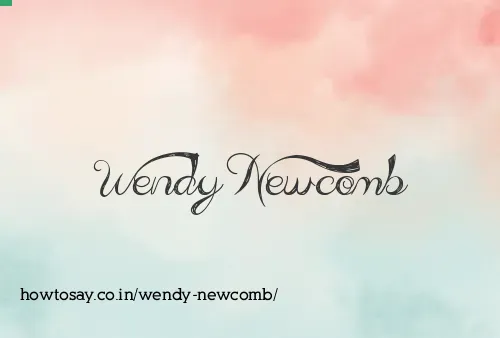 Wendy Newcomb