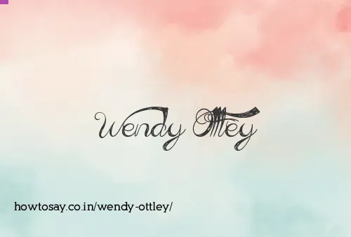 Wendy Ottley