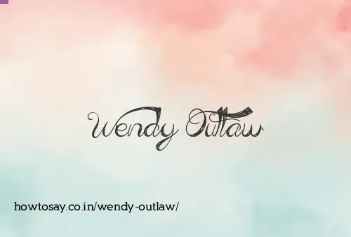 Wendy Outlaw