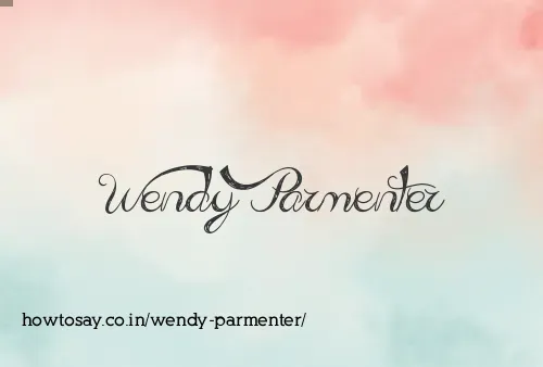 Wendy Parmenter