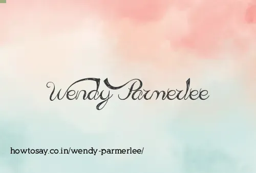 Wendy Parmerlee