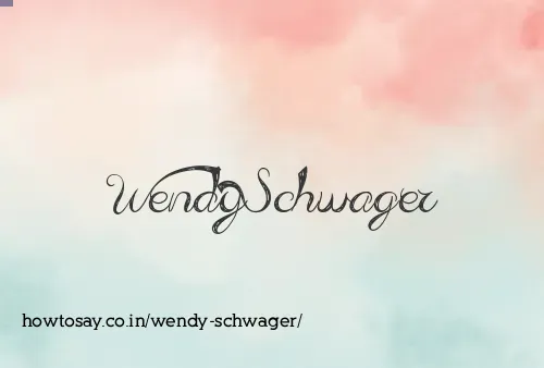 Wendy Schwager