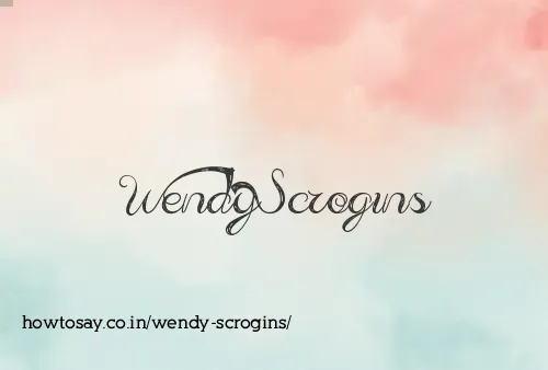 Wendy Scrogins