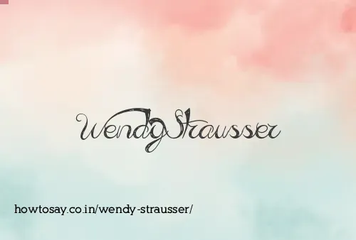 Wendy Strausser