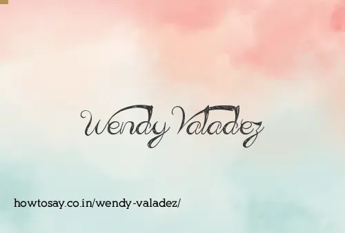 Wendy Valadez