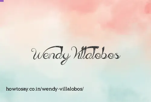 Wendy Villalobos