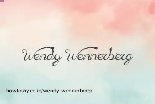 Wendy Wennerberg