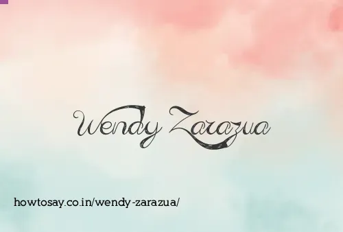 Wendy Zarazua