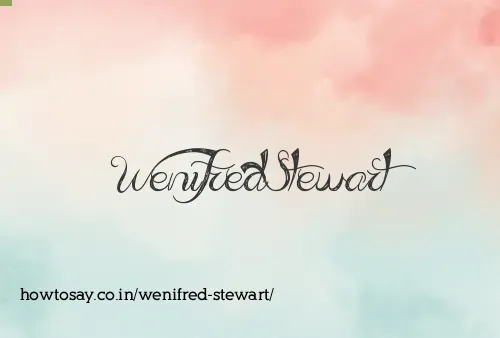 Wenifred Stewart