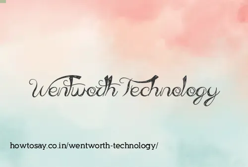 Wentworth Technology